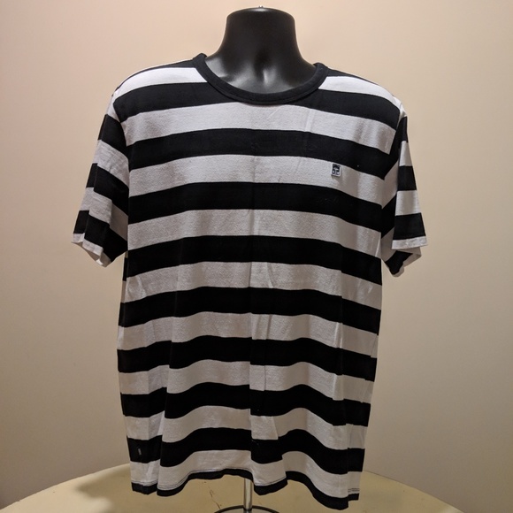 Obey Other - Obey Fair Trade Cotton Tee XL